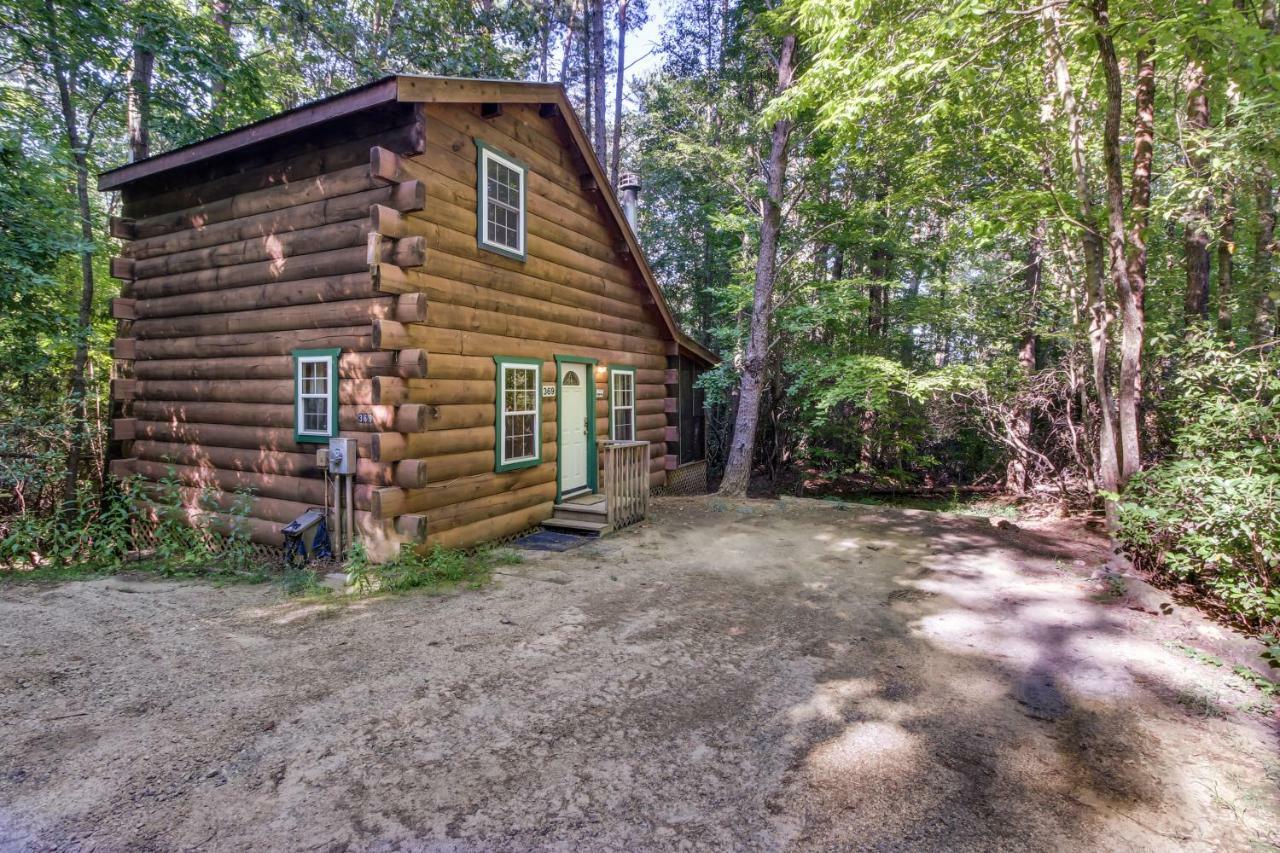 Singing Pines Hotel Sautee Nacoochee Exterior photo