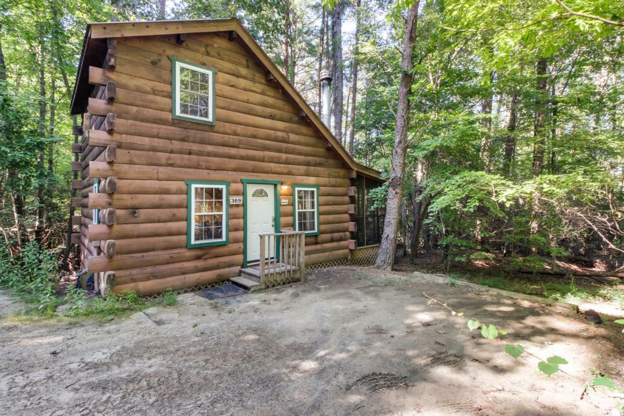 Singing Pines Hotel Sautee Nacoochee Exterior photo