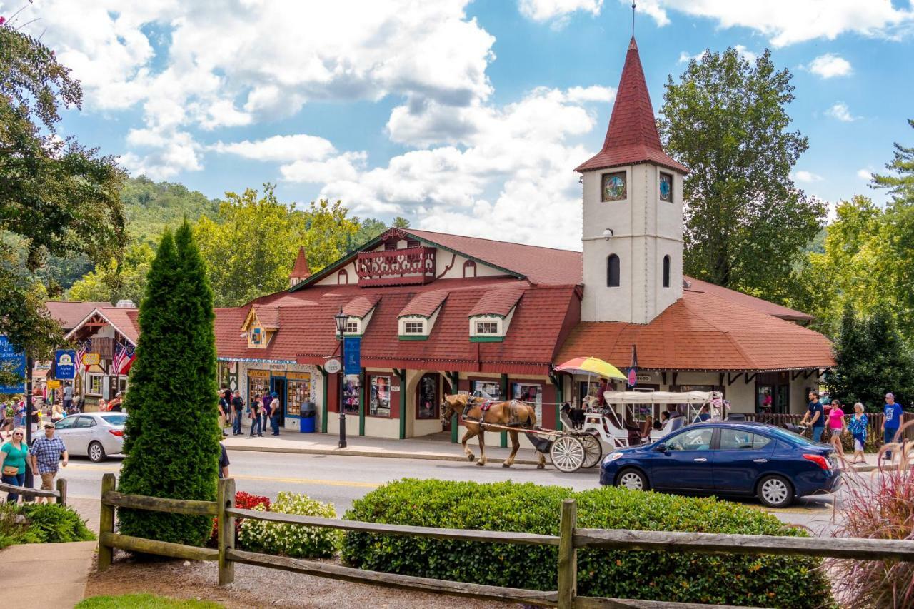 Singing Pines Hotel Sautee Nacoochee Exterior photo